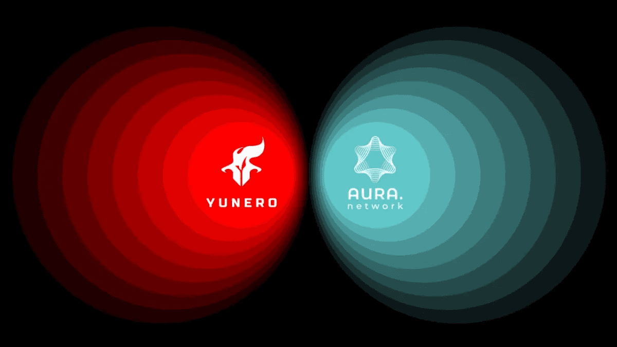 Yunero Studios hợp tác với Aura Network nhằm phát triển Web 3.0 Game trên nền tảng blockchain Cosmos